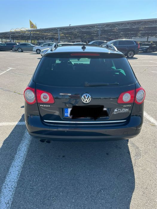 VOLKSWAGEN Passat 2010 — imagine 9