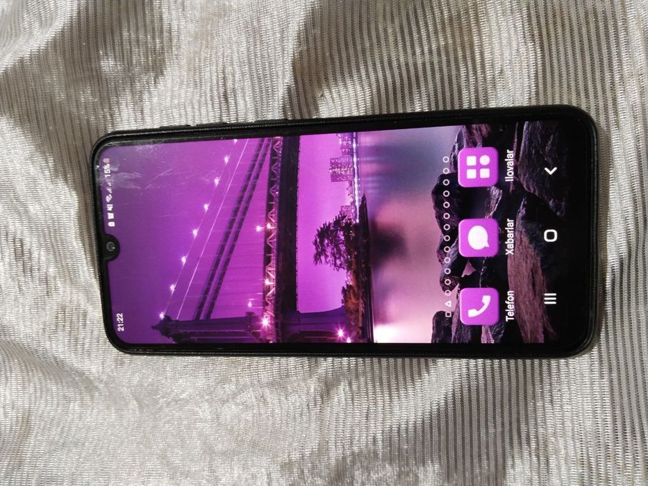 A 50 Samsung marka original telefon xolati alo 10 oy iwlatilgan