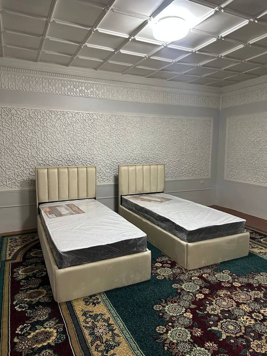 Kravat aksiya krovat bir kishili kravat