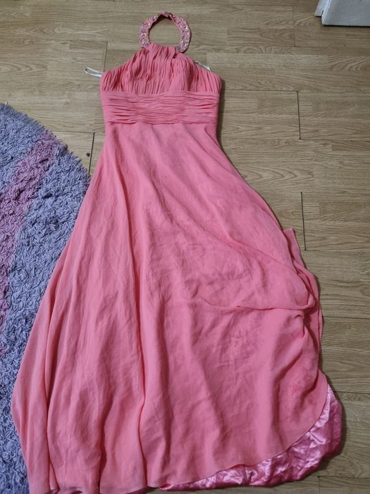 Rochie lungă elegantă femei