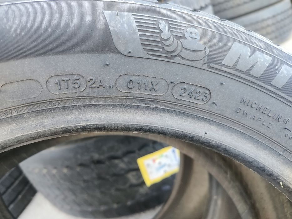 Anvelope 205/55R17 Michelin Crossclimate 2