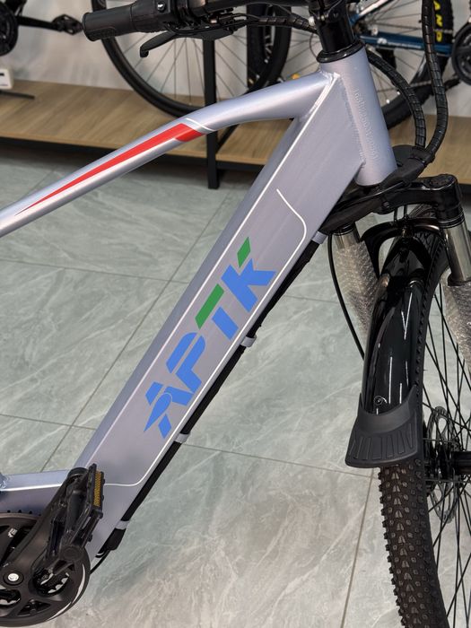 Электро Велосипед APTK