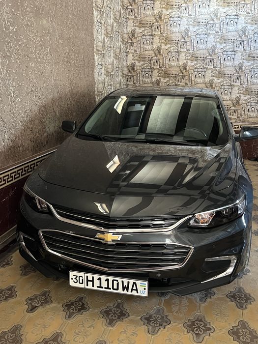 Malibu 2 (2.4 atmosferniy) LT 2018