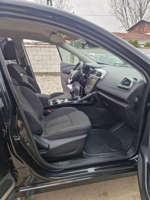 Renault Kadjar 2018 153000 km Garanție 1.5 Dci