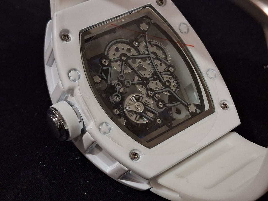 Richard Mille Skeleton