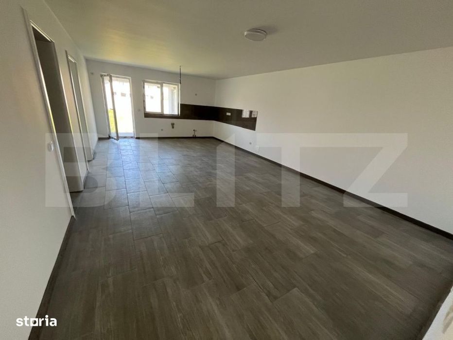 De vanzare duplex modern, finisat cu eficienta energetica ridicata