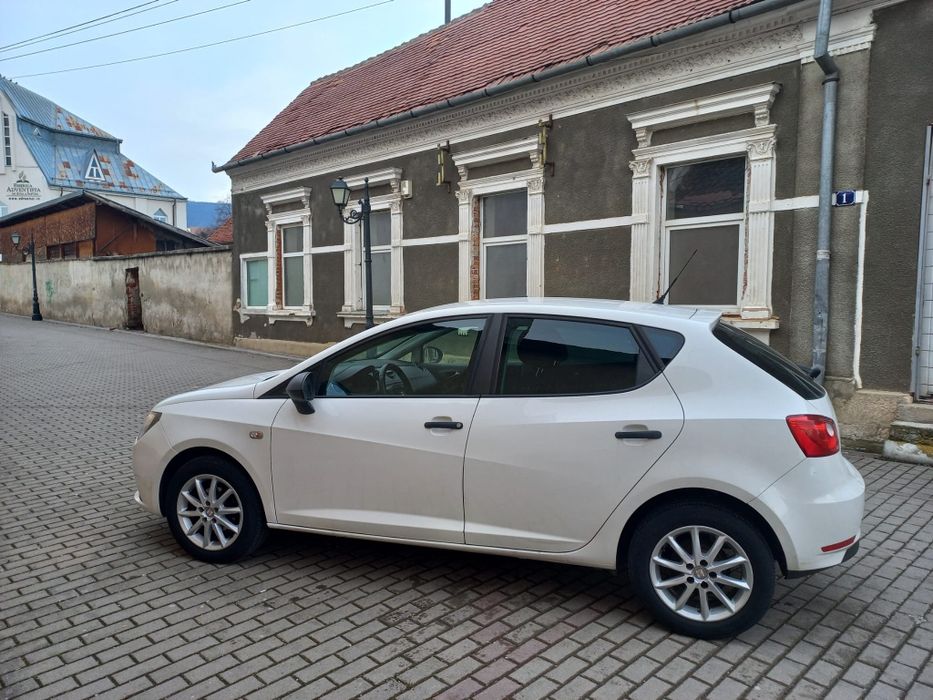 Seat Ibiza 1.2 MPI 2014