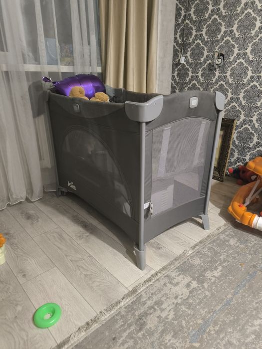 Продам кроватку до 3х лет