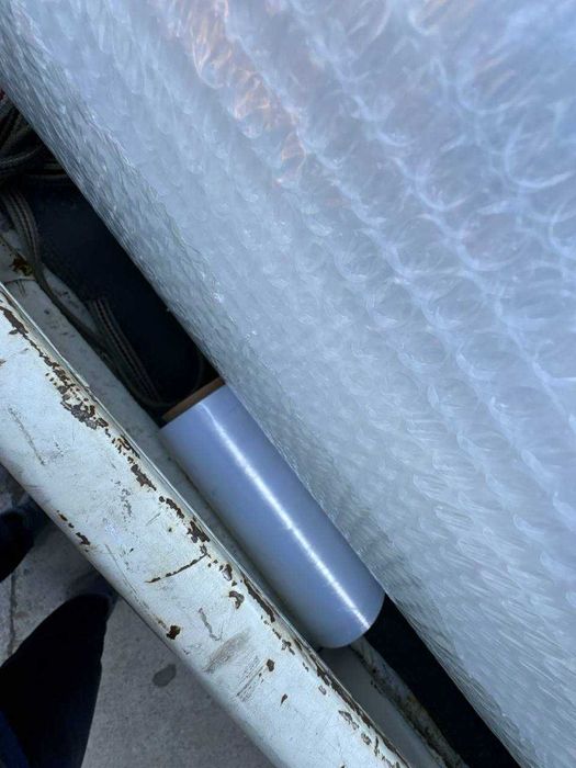 Всех видов Пленка полиэтиленовая пузырчатая, пузырчатая пленка Puzirka