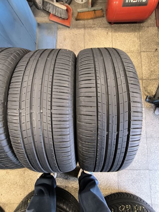 225 55 18 Falken Летни 4бр. Дот 24