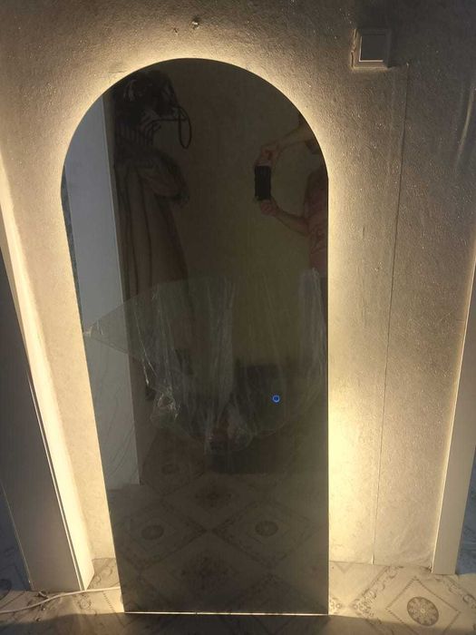 Новое зеркало срочно