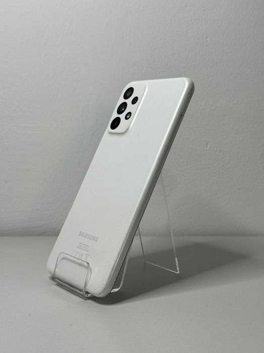 ZAP AMANET MARGEANULUI - Samsung A23 5G - 128GB - White #4143