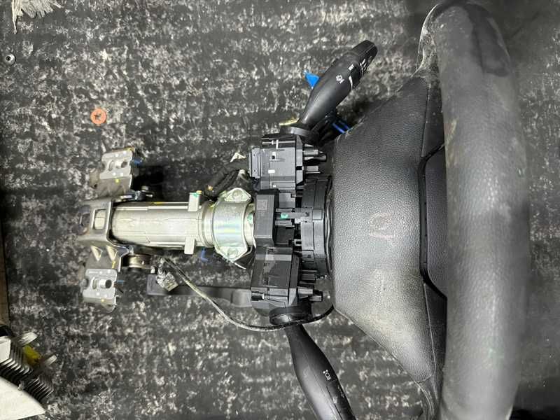 Рулевая колонка с замком зажигания Kia Optima JF