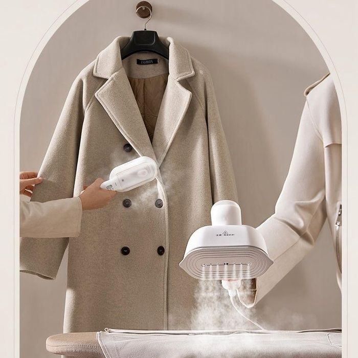 Отпариватель Midea, для дома.