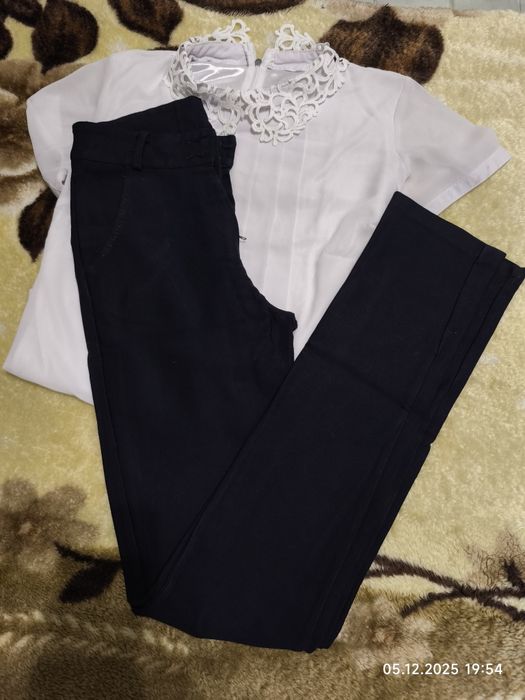 Пакет школьной одежды на девочку