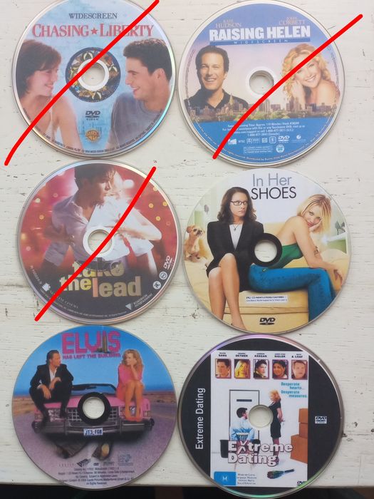 Filme artistice pe dvd