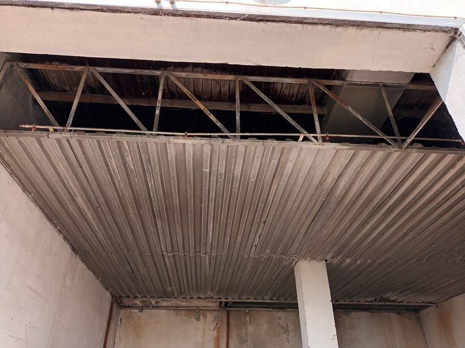 Uscator cherestea si centrala.