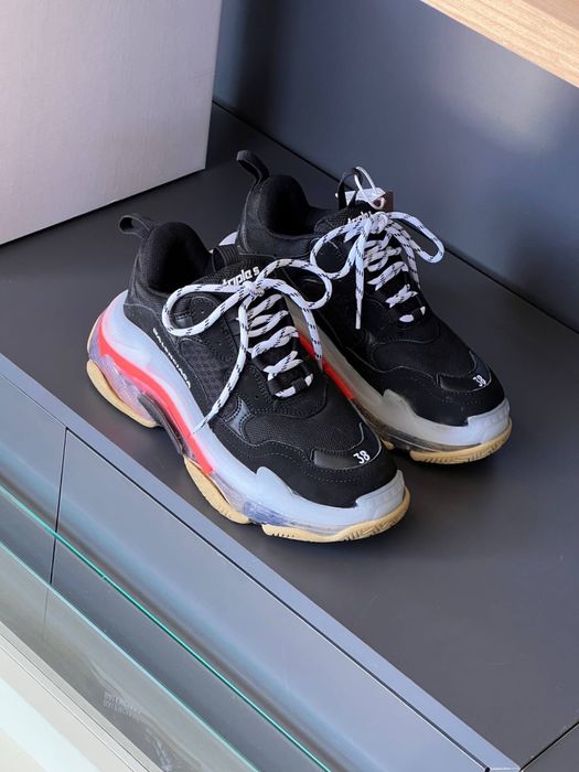 Adidasi Balenciaga
