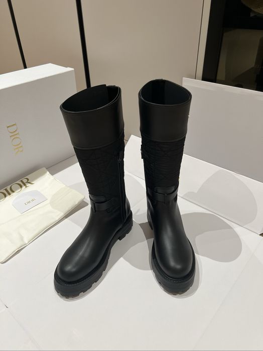 Cizme Dior- piele naturala 100% premium prezentare completa