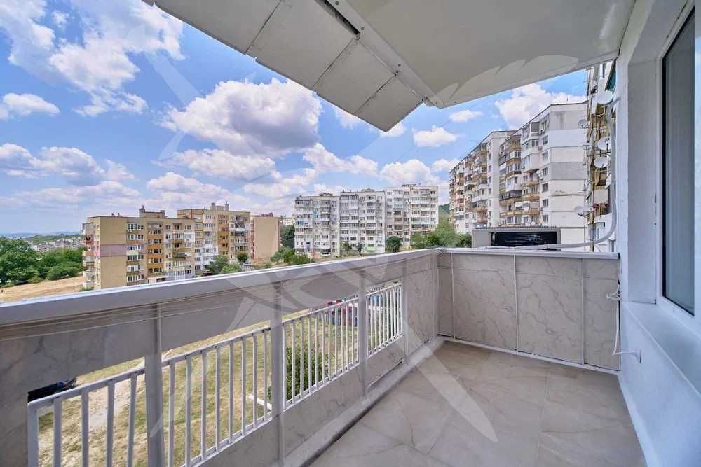 Дава се под наем Тристаен апартамент в Варна, Владислав Варненчик - 70 кв.м за 535 € - Снимка #6