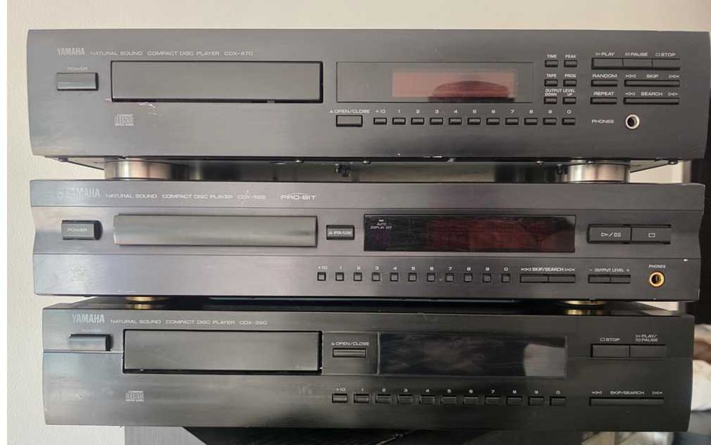 CD-Player Yamaha