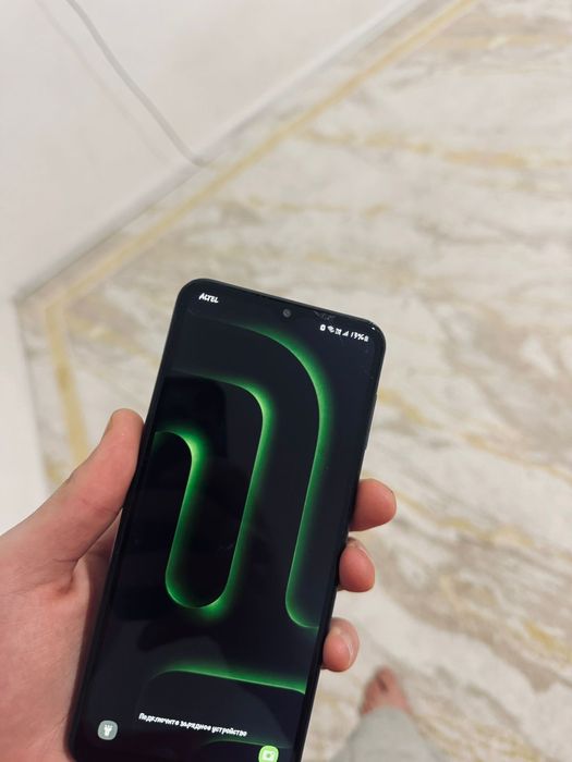 Самсунг а23 черный