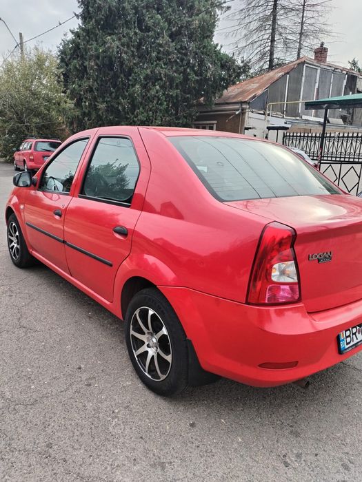 DACIA Logan 2008 — imagine 11