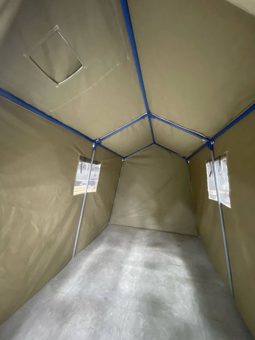 Палатка для сварщиков palatka chodir tent тент брезент палатка