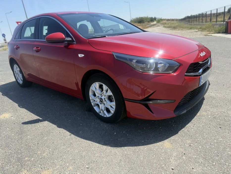 Kia Ceed Kia Ceed 1.0 T-GDI 6MT Star