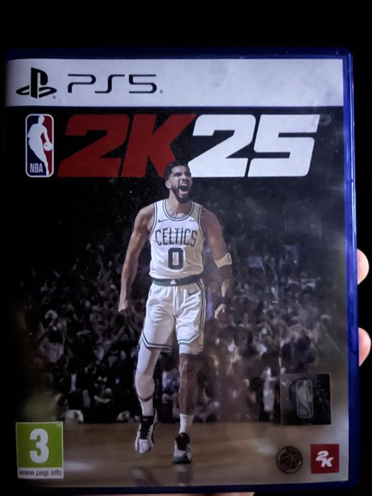 Игра NBA2k25 за PS5