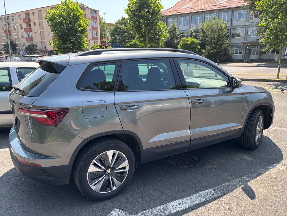 Skoda Caroq 2023 decembrie