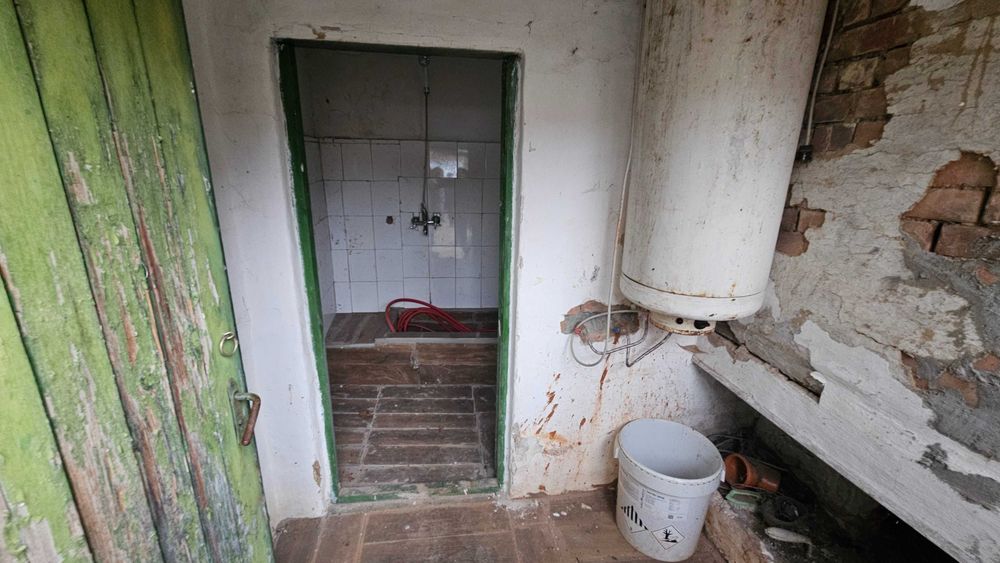 1823-Двуетажна тухлена на гредоред къща в гр. Сеново