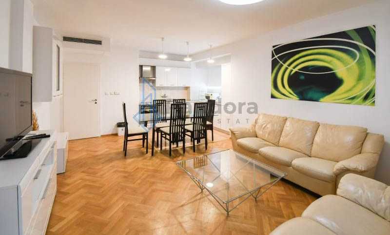 Дава се под наем Тристаен апартамент в София, Гео Милев - 165 кв.м за 1320 € - Снимка #2