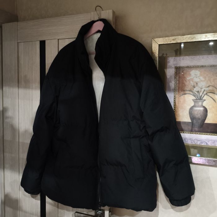 Куртка зимняя мужская