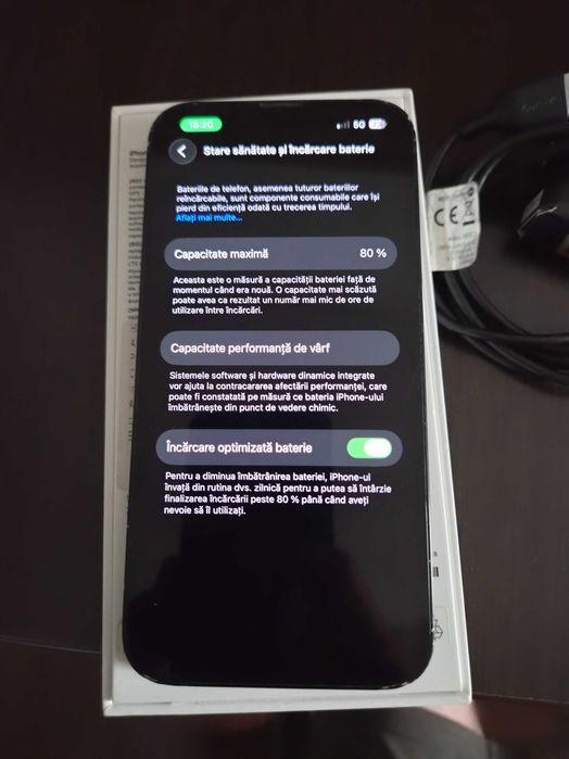 Vand iPhone 14 128gb