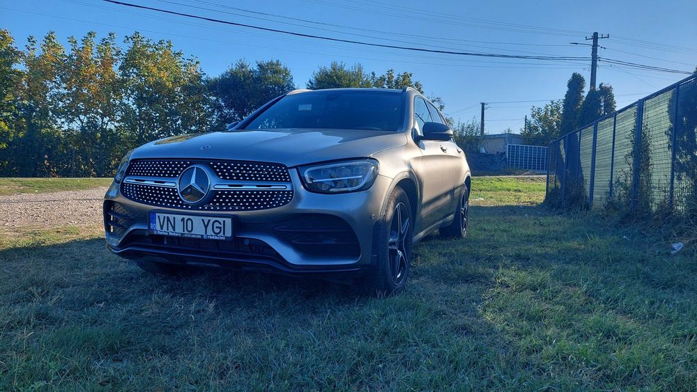 MERCEDES-BENZ GLC 2022 — imagine 2