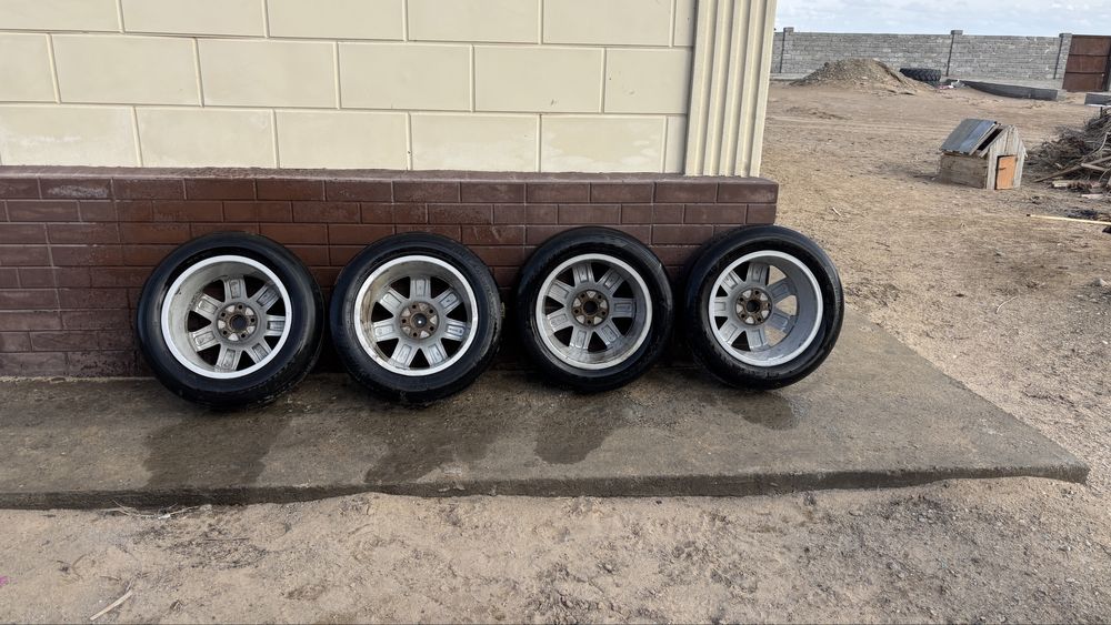 Титанка 16 Ауди