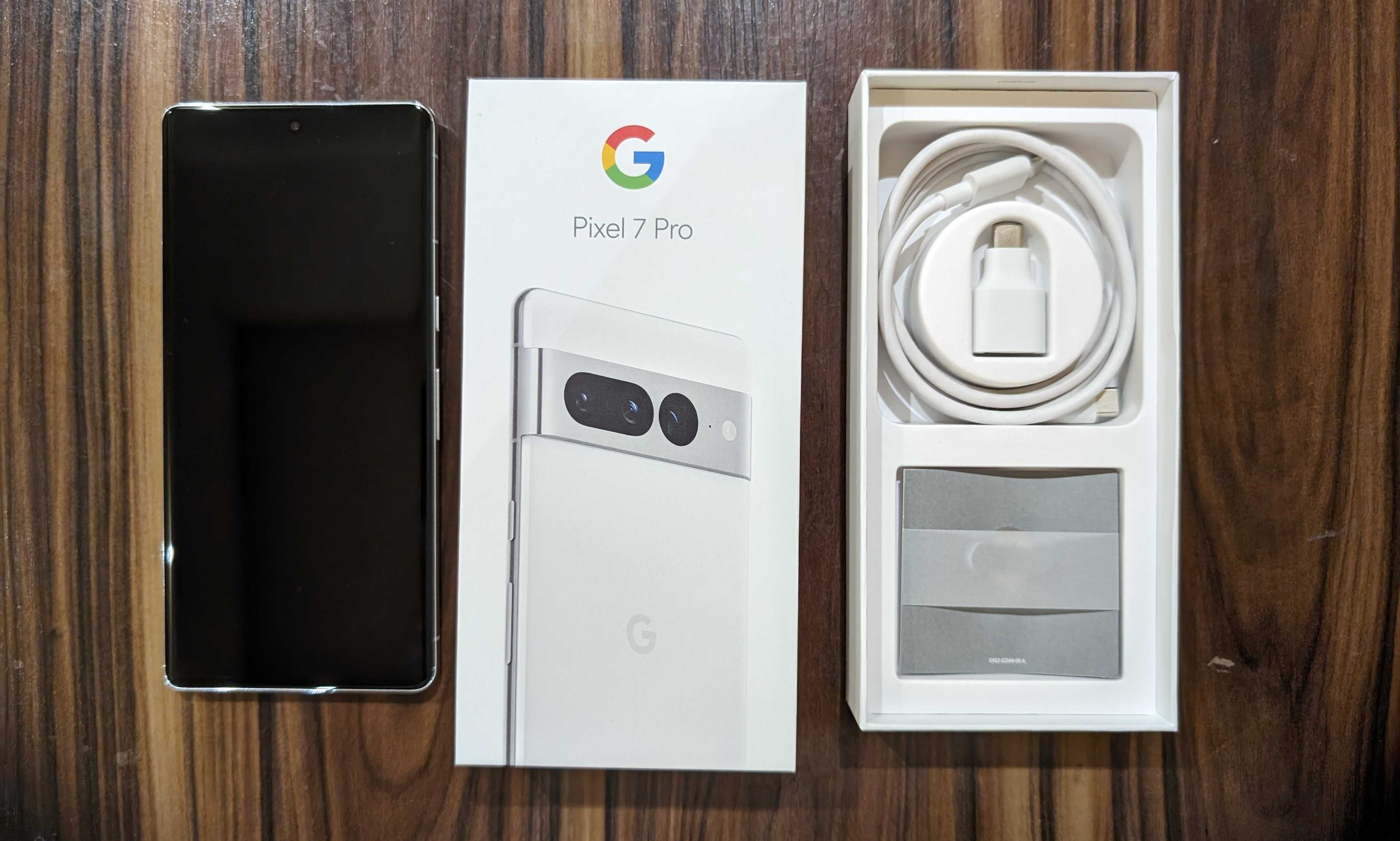 Google Pixel 7 Pro White 256GB: 600 у.е. - Мобильные телефоны Ташкент на Olx