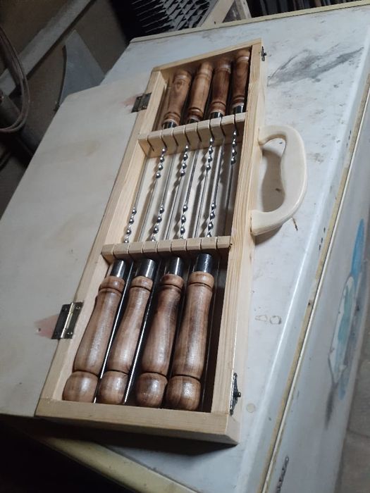 Набор шашлычных палочек