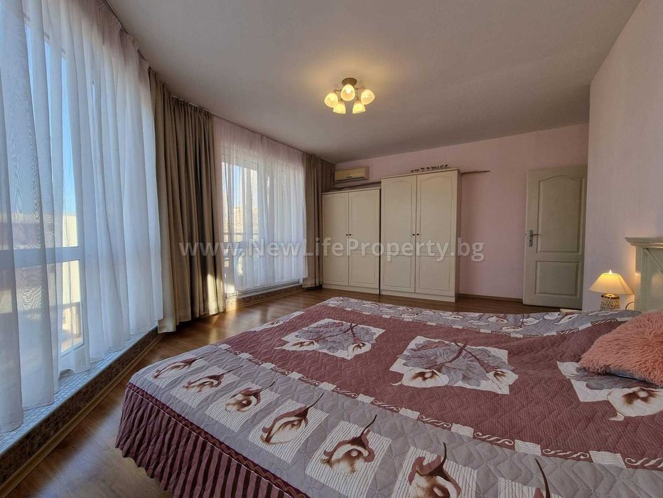 Продава се Тристаен апартамент в к.к. Слънчев бряг - 115 кв.м за 853 €/кв.м - Снимка #16