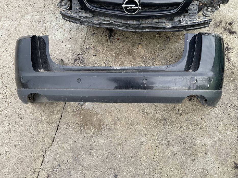 Задна Броня с Парктроници/Signum 2003г./Сигнум