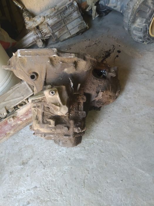 Nexia 1 korobka zapchaska sotladi