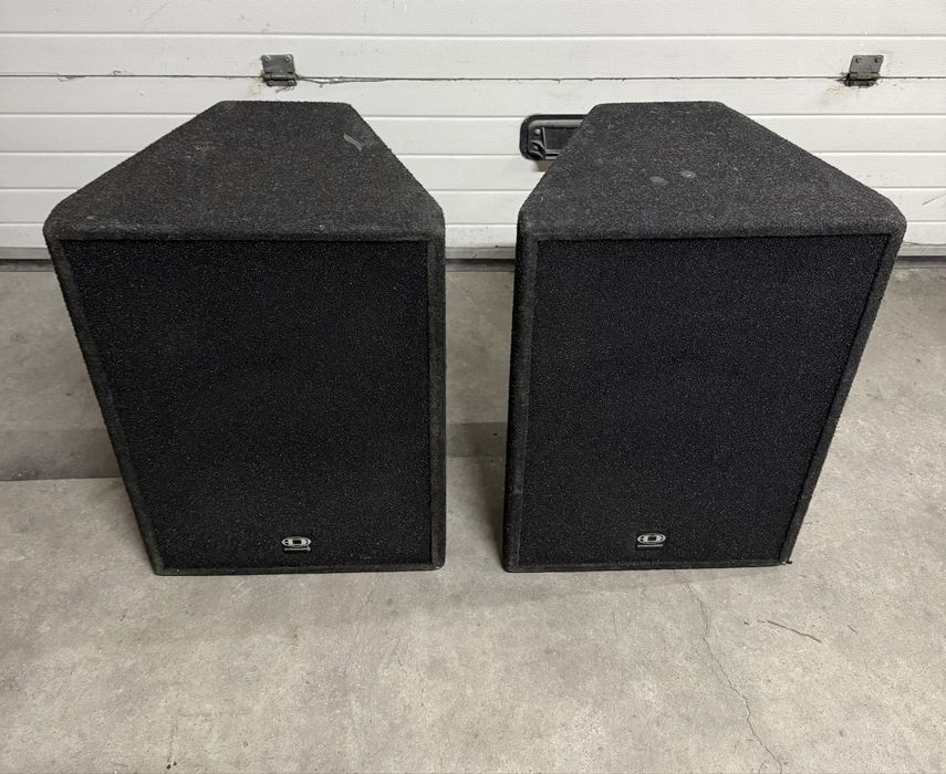 Vând cutii boxe Dynacord F150