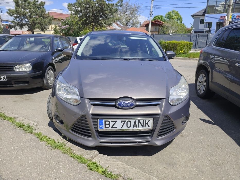 Ford Focus M K 3