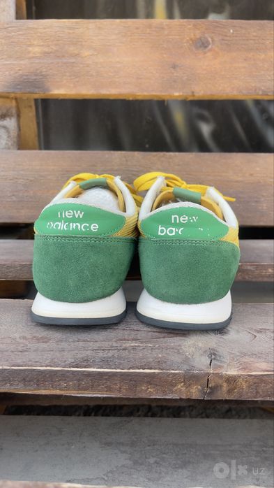 Оригинальные Кроссовки New Balance 420