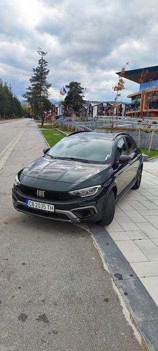 Продавач чудесен Fiat Tipo Cross Turbo
