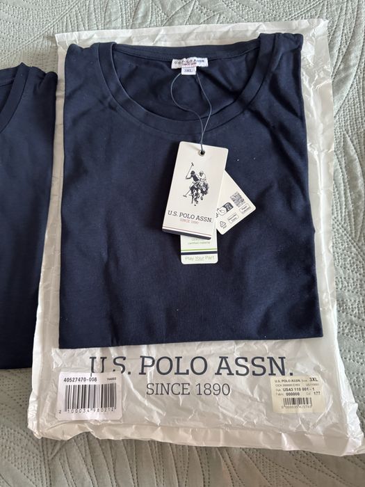 Tricou Polo nou ,eticheta set 2