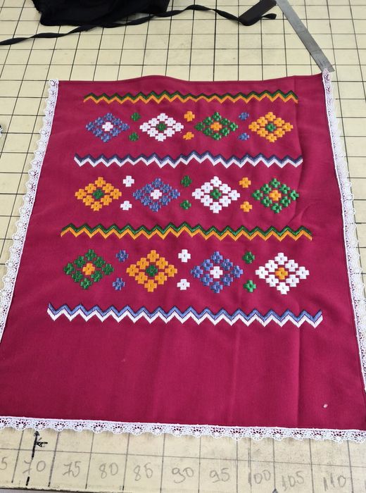 Народни престилки