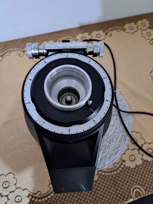 Râșniță Profesionale MACAP SUPRA 68 - Made in Italy