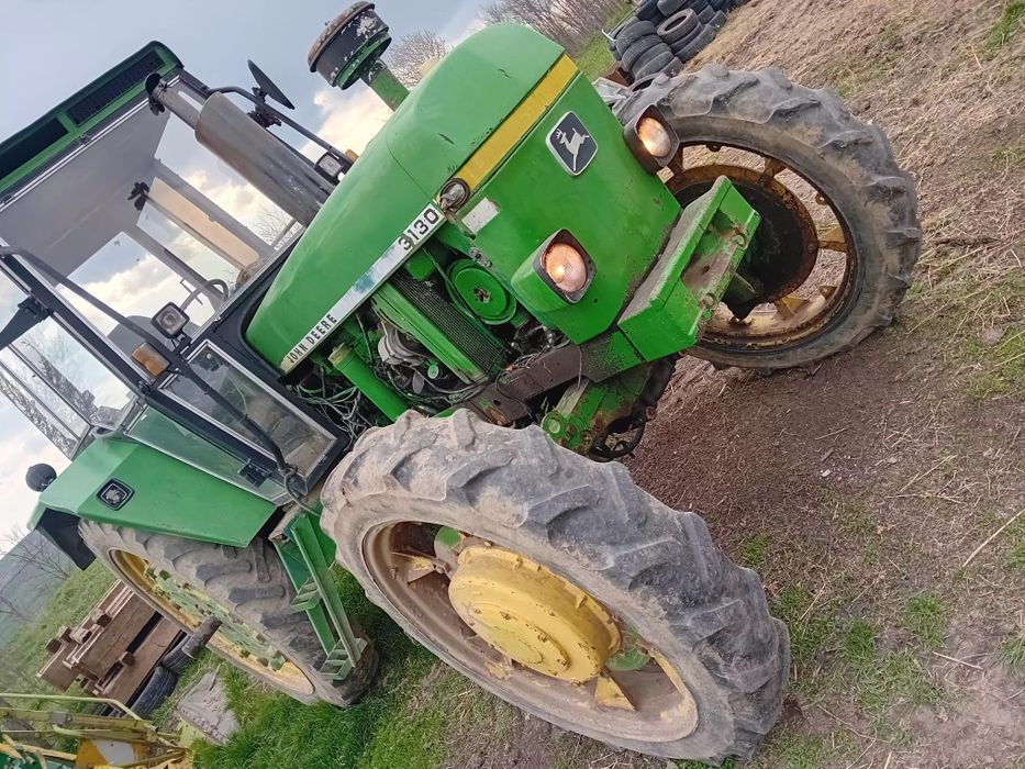 Tractor John Deere 3130